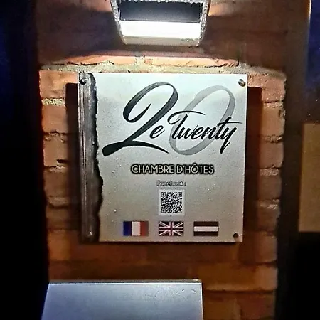 Le Twenty 马尔什昂法梅讷