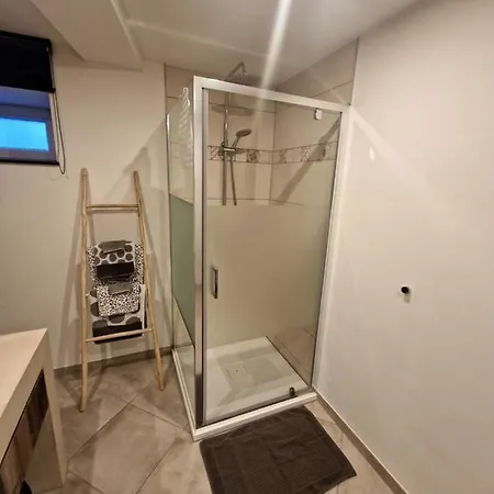 住宿加早餐酒店 Le Twenty 马尔什昂法梅讷